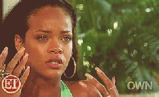 rihanna鐐圭噧浜嗗叏鍦虹殑鐑儏,rihanna闇告皵鏃跺埢