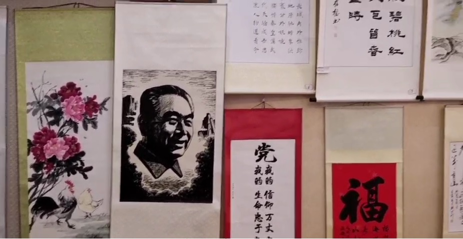 共筑强军梦,翰墨书情怀!“迎八一•赞颂新时代”线下诗书画展暨评选活动在厦门举行