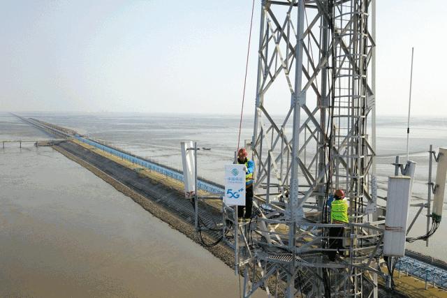 数智江南，水韵江苏