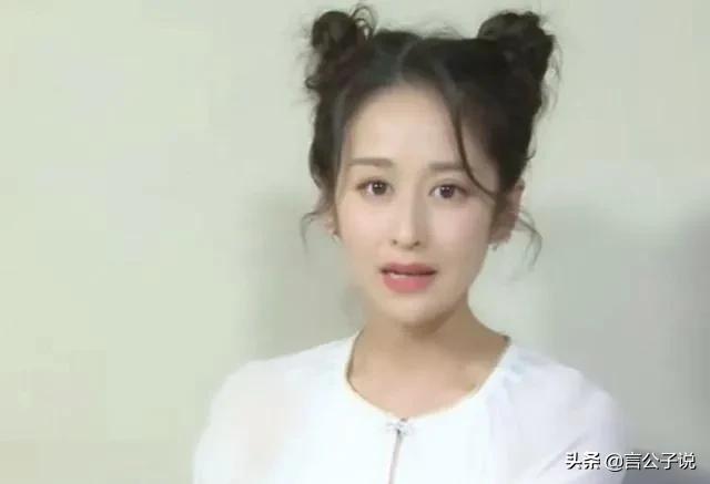 脸型圆胖的女明星,圆脸型的女人福气好吗