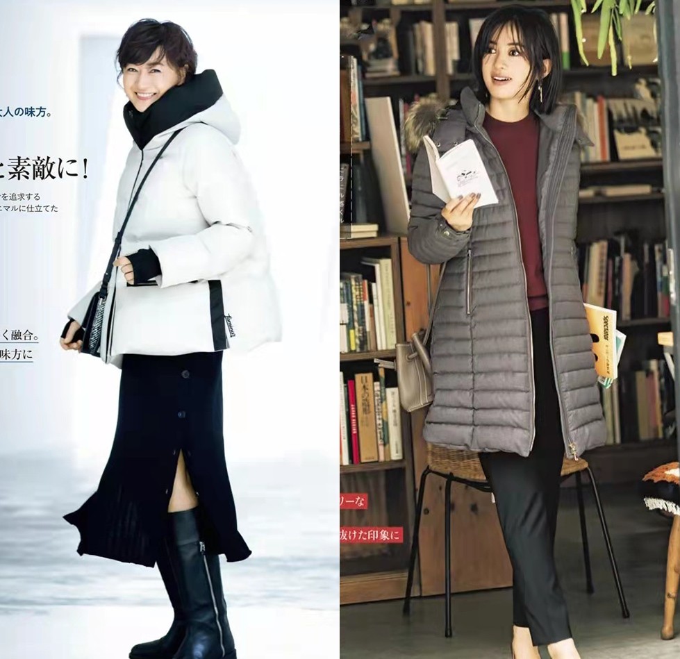 最防寒保暖的外套是什么材质,冬季时髦保暖外套搭配低调又时髦