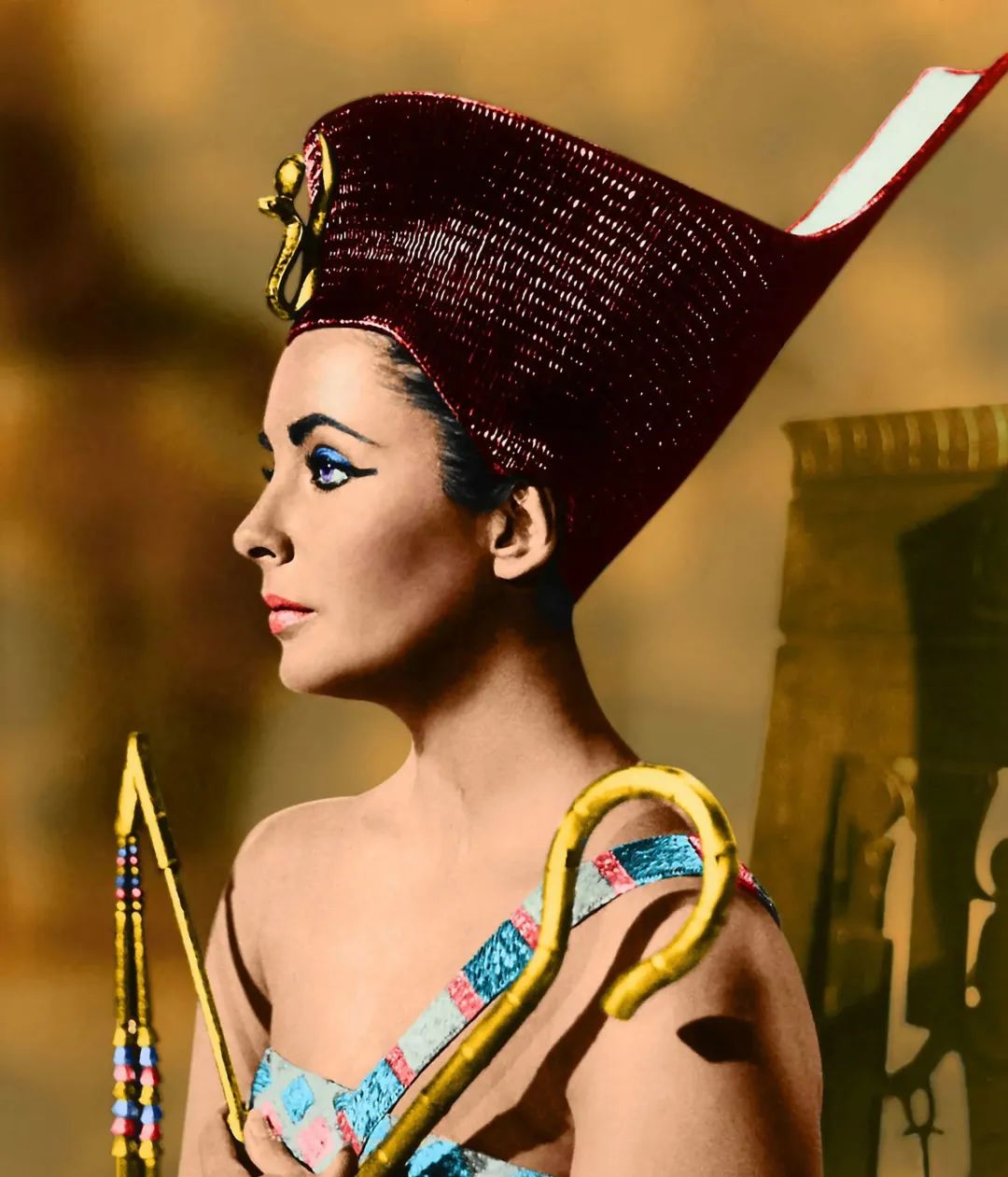 中国古代珠宝首饰盒,惊艳的古代女子首饰文物