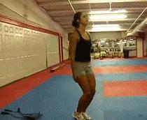 9个动作瘦腿翘臀,提臀瘦腿最有效的锻炼方法