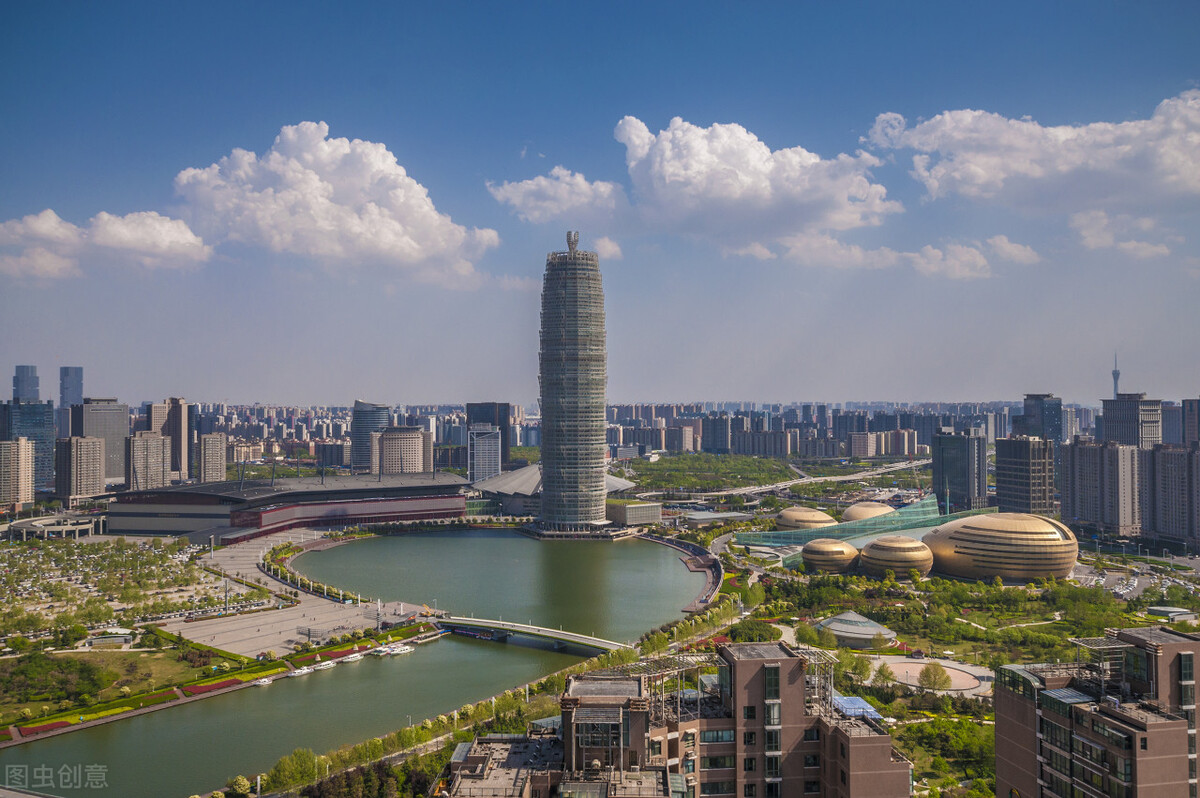 郑州二七哪里的房子不能买,郑州二七广场的房子值得买吗