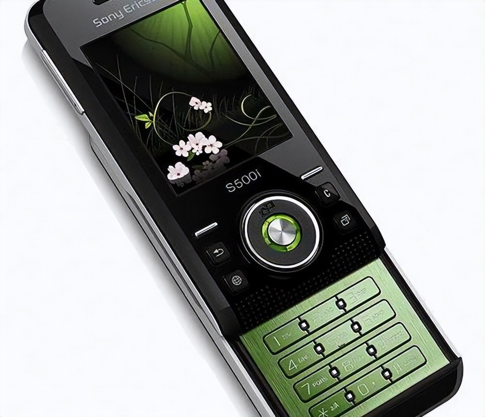 怀念以前滑盖手机,以前的侧边滑盖手机