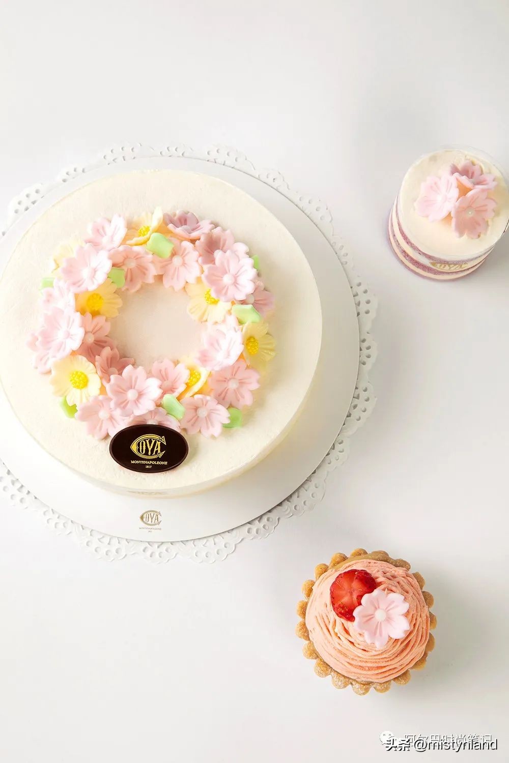 意大利甜品名店COVA于成都IFS精品店举办“春之花语新品鉴赏会”