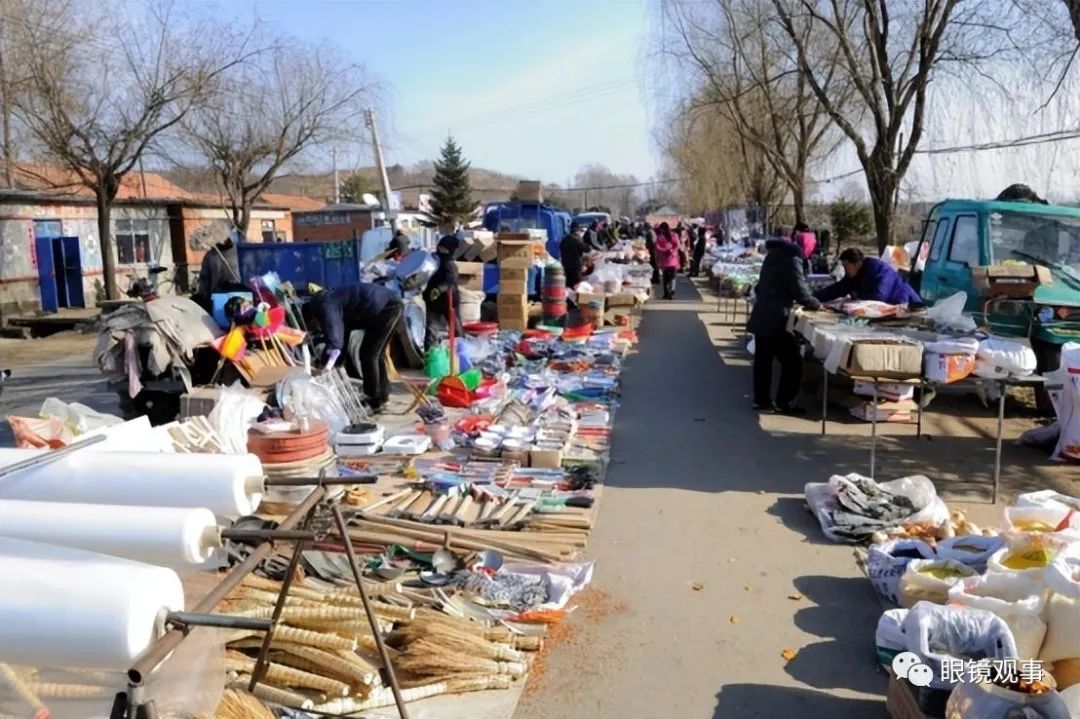 农村集市有哪些东西是正品,大集上这种东西别再买了