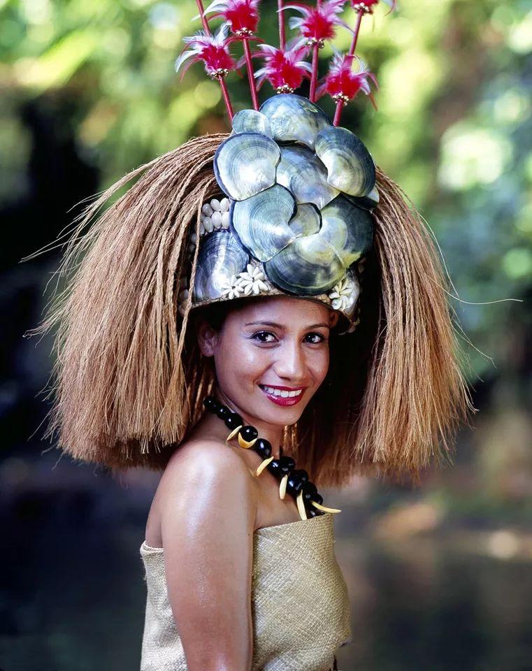 传统的萨摩亚人的房子,萨摩亚民族有多强壮