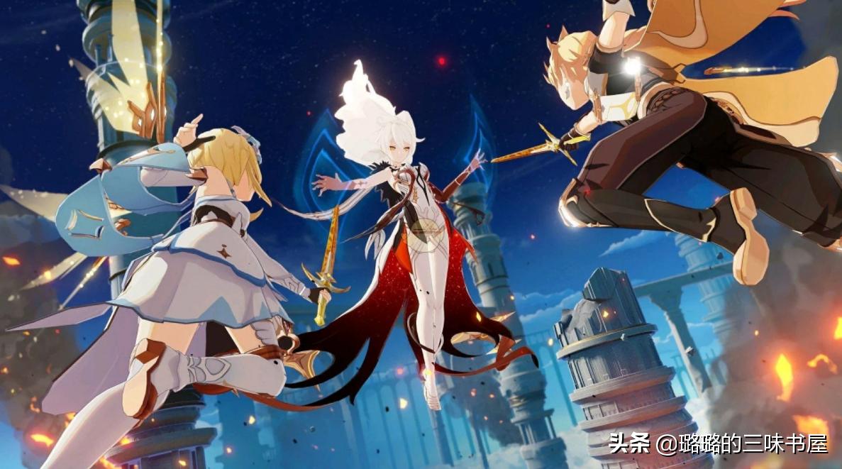 为什么原神在国外不火,原神在国外为什么受欢迎