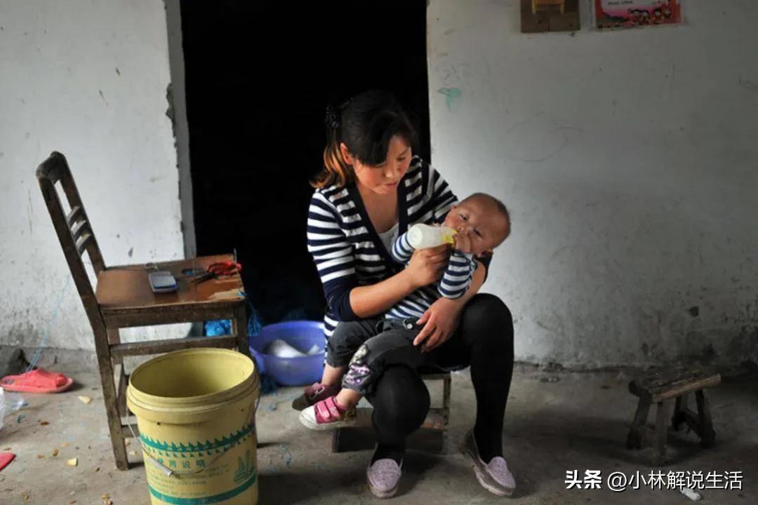 那年,用“转亲”方式,嫁到我村的堂婶