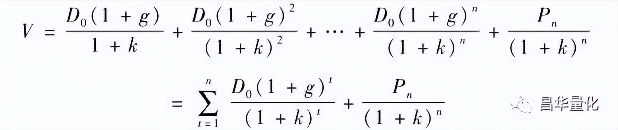 股票定价模型计算股票价值,股票投资的数学模型有哪些