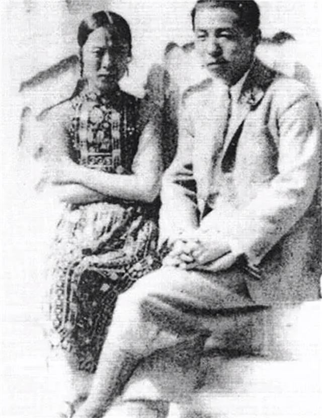 张学良的长女张闾瑛今年多大岁数,张学良与于凤至第一个长女