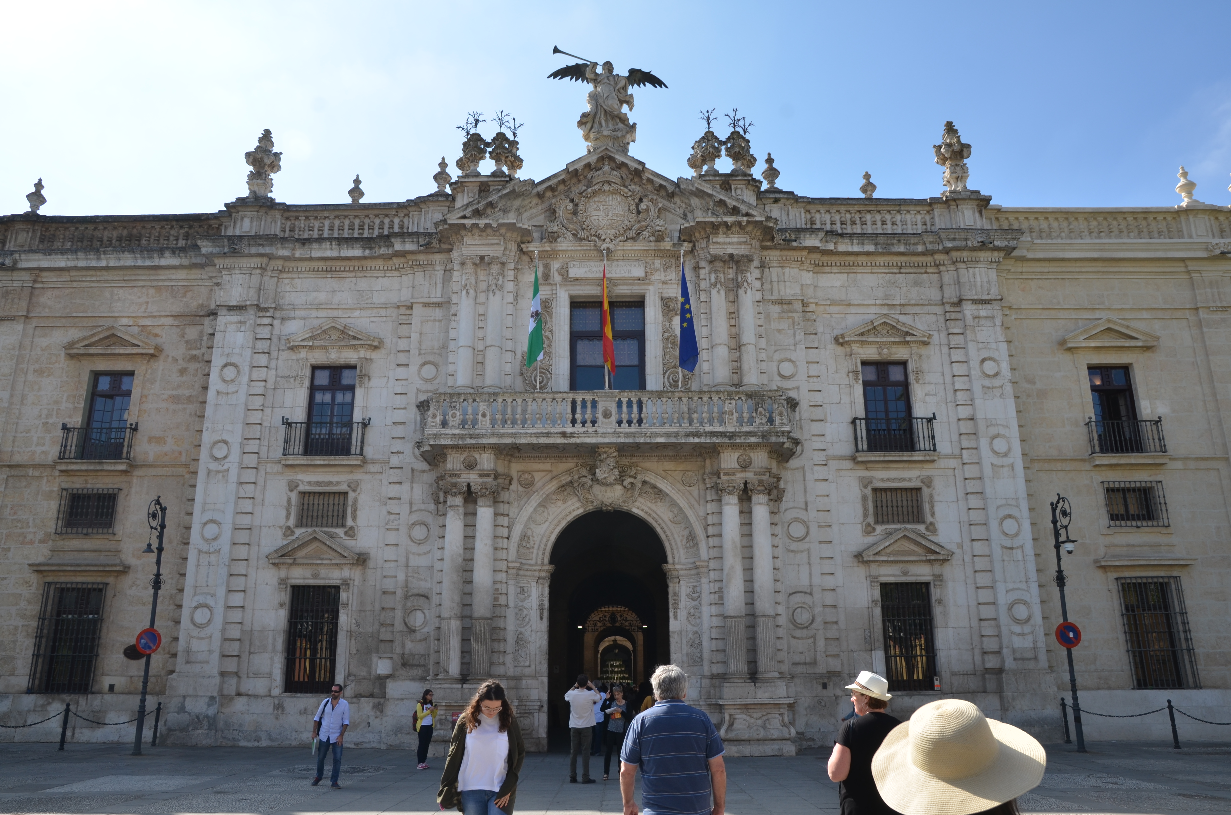 西葡游记塞维利亚,西班牙旅行之塞维利亚