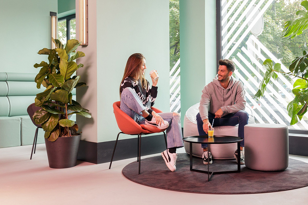 都灵美术学院学生公寓,意大利都灵公寓