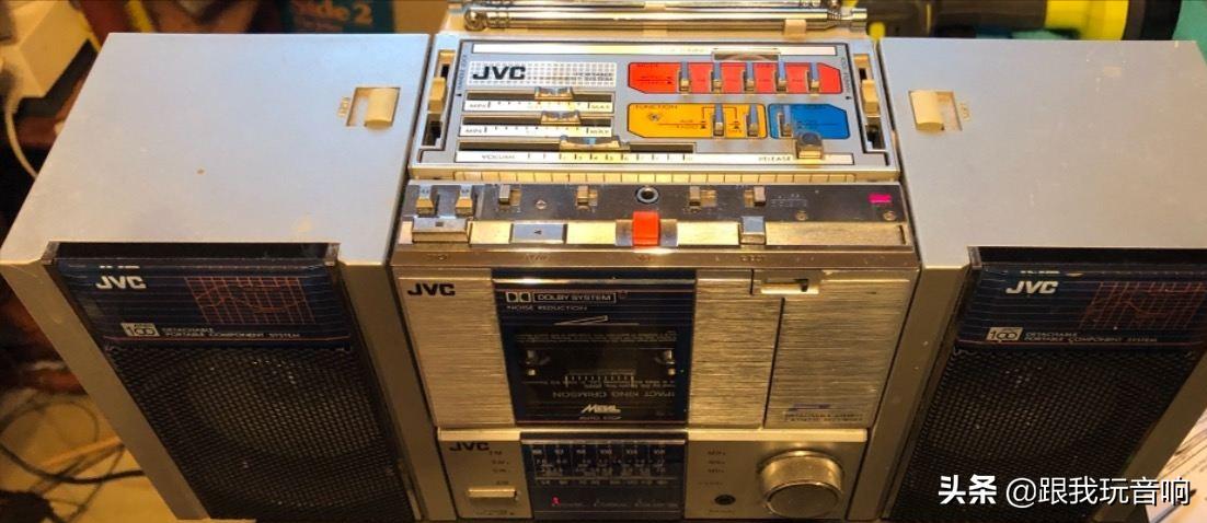 jvc音箱10寸喇叭功率多大,jvc话筒音响