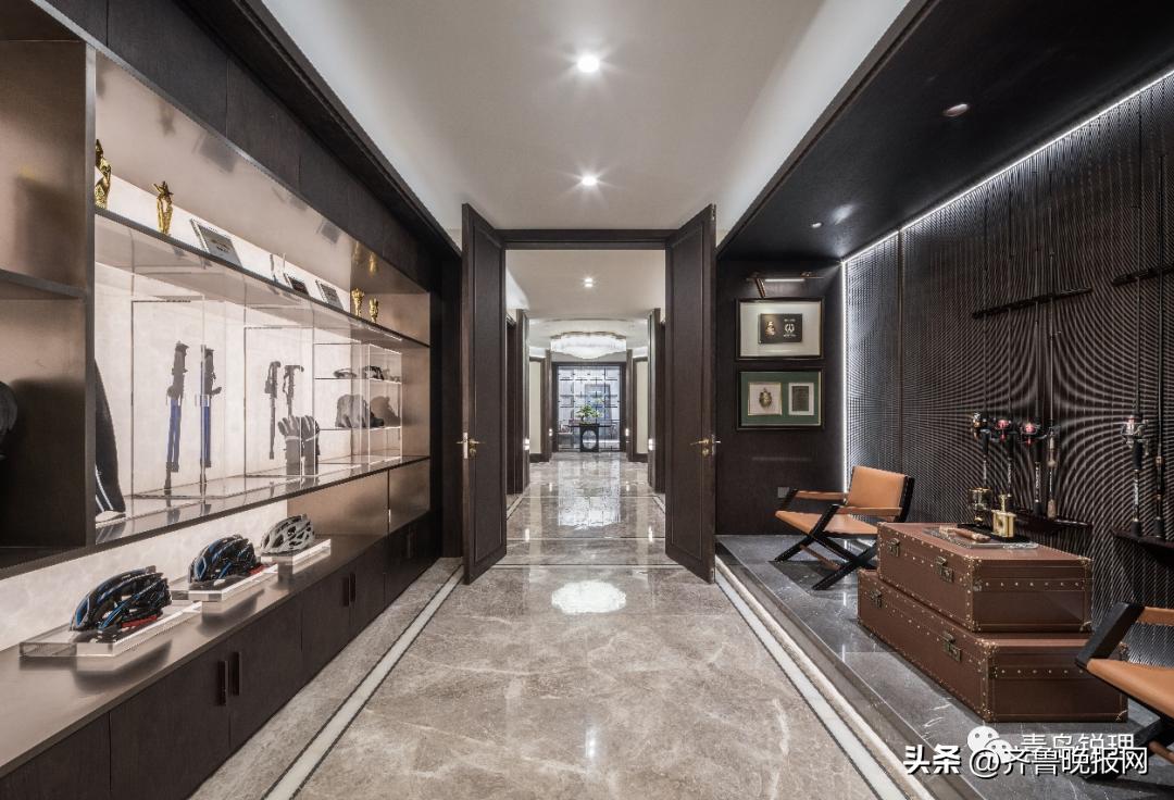 青岛市南区大平层豪宅200-300平,豪宅大平层青岛