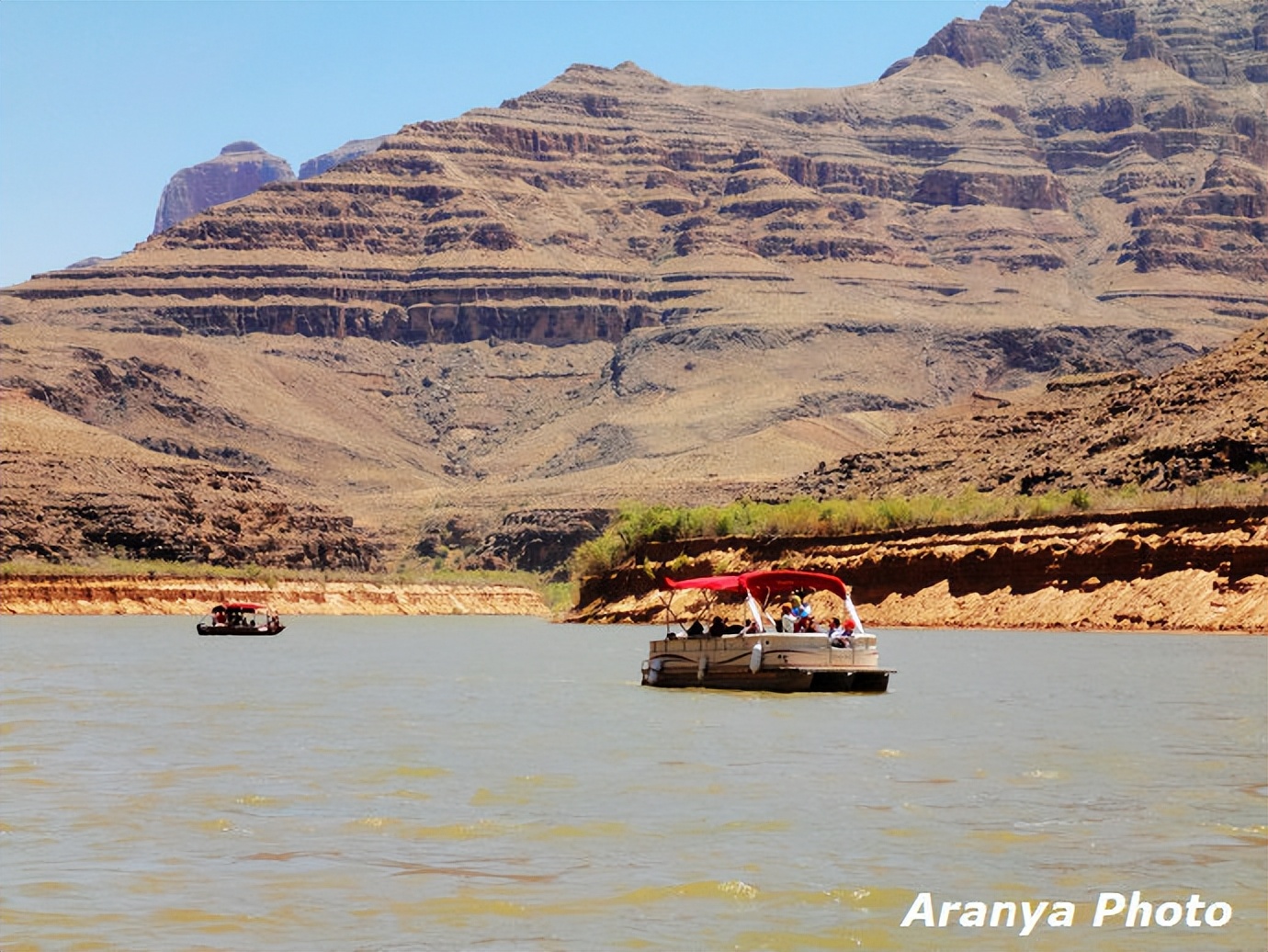 科罗拉多大峡谷飞机航拍,直升飞机体验美国大峡谷