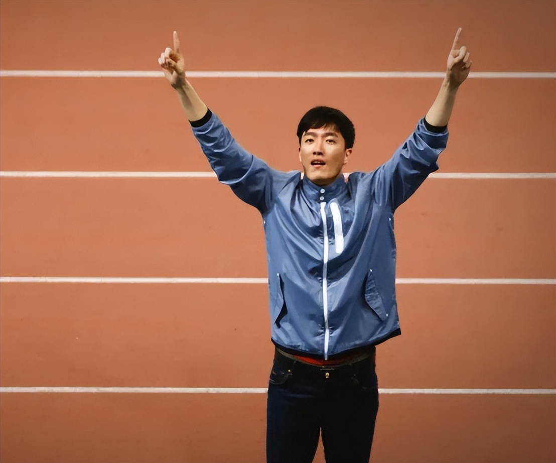 刘翔的个人资料及家庭简介,刘翔现在有多有钱