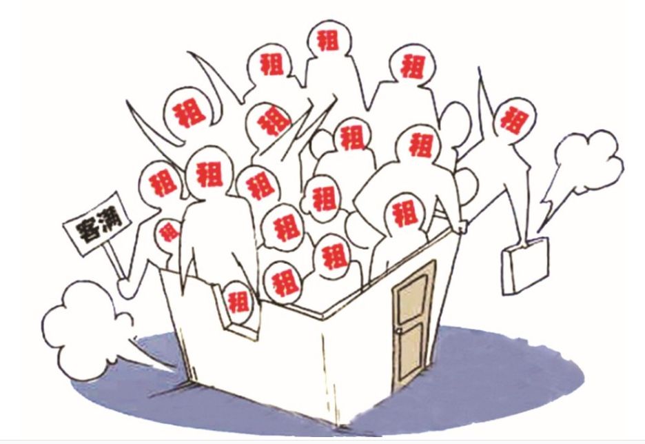 租房太空舱,不租房住太空舱