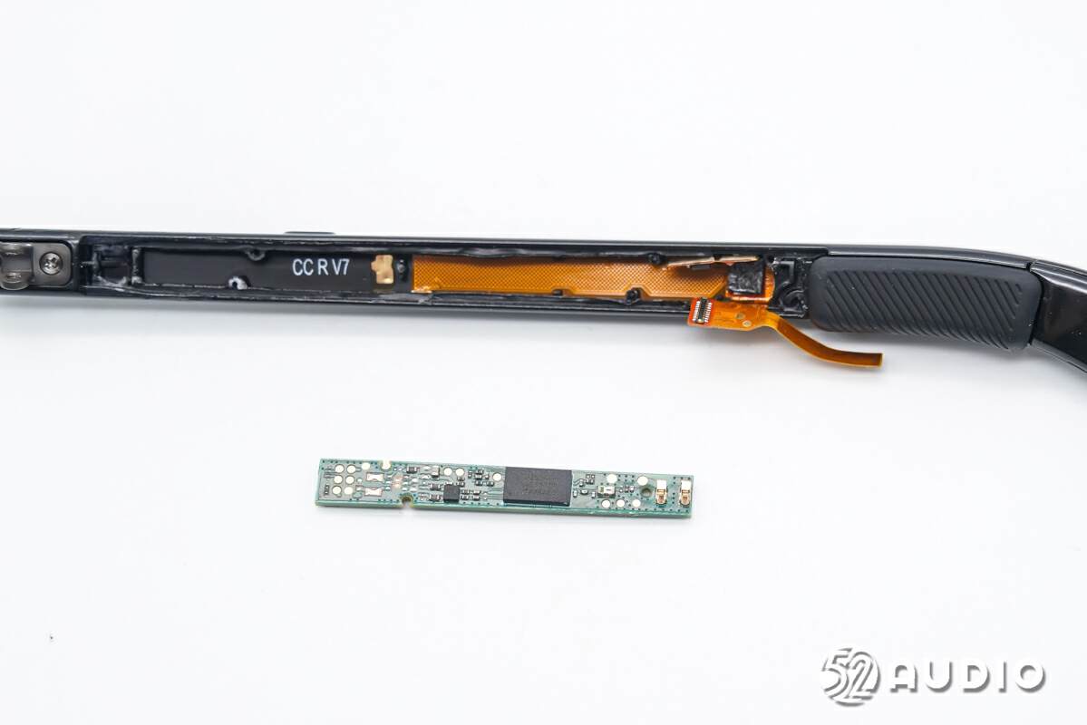 enc双麦骨传导通话降噪蓝牙耳机,天猫精灵智能眼镜骨传导蓝牙耳机