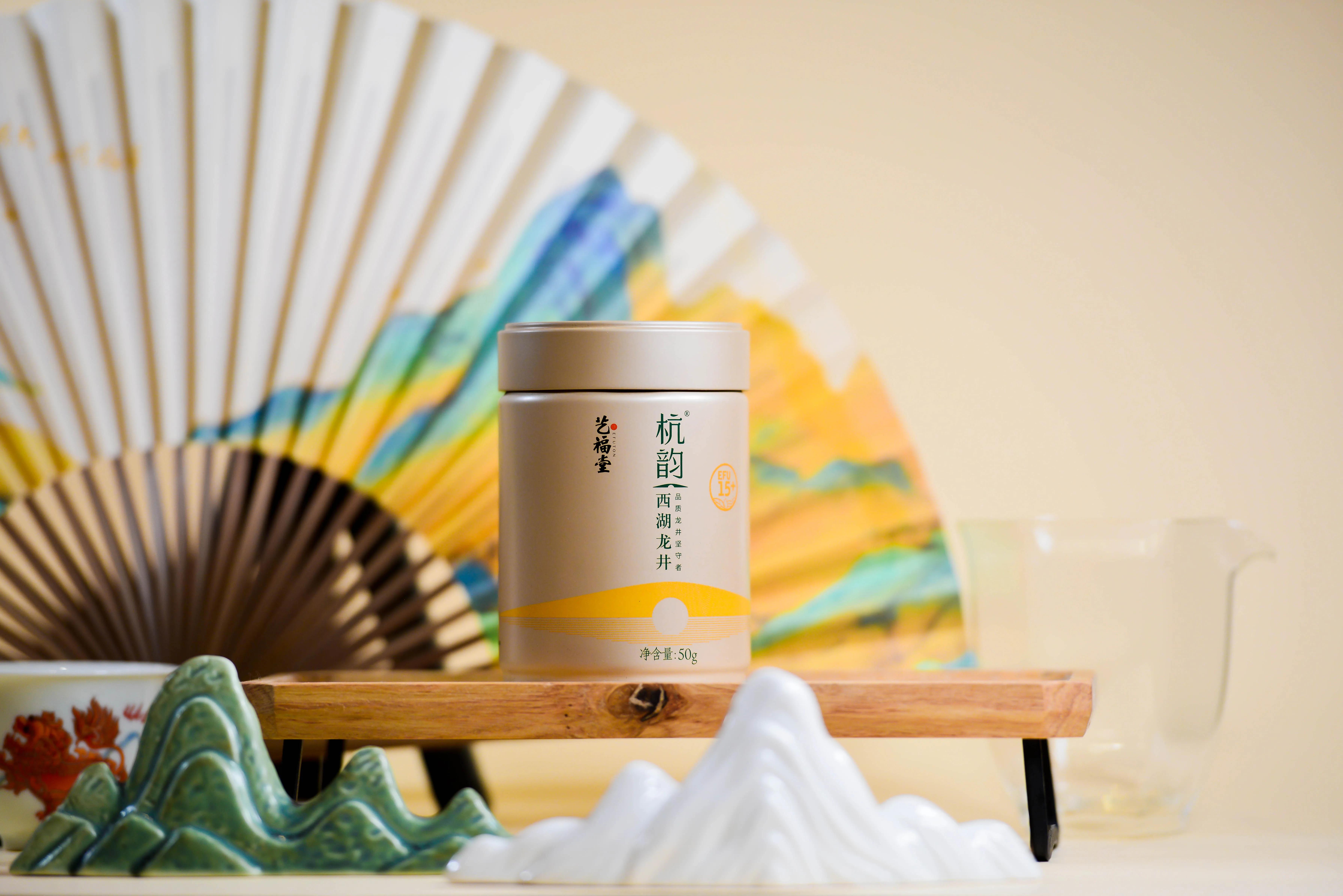 艺福堂杭韵西湖龙井50克特级,艺福堂私房茶西湖龙井多少钱一斤