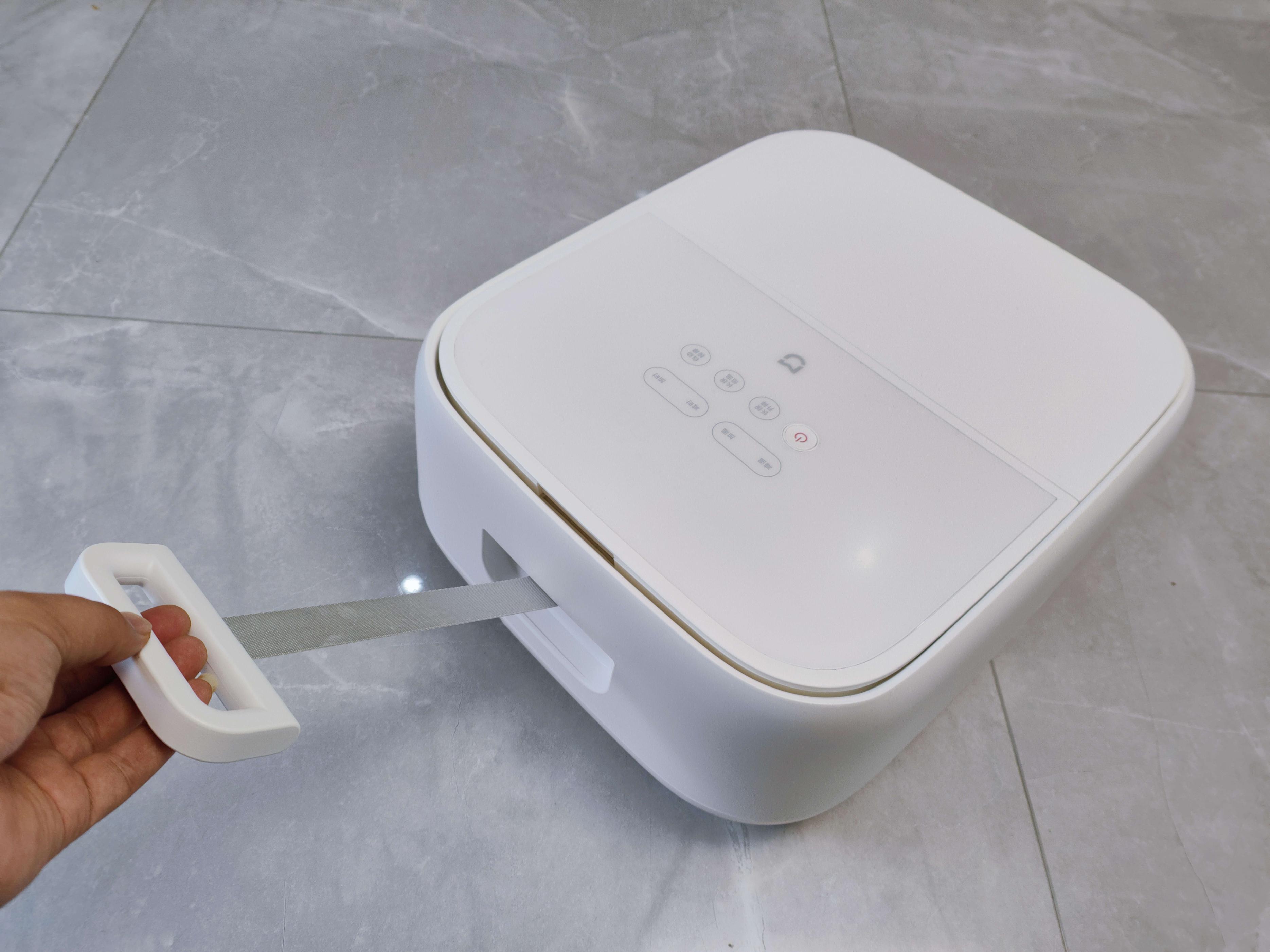 米家智能泡脚器,米家智能升降泡脚足浴器怎么样