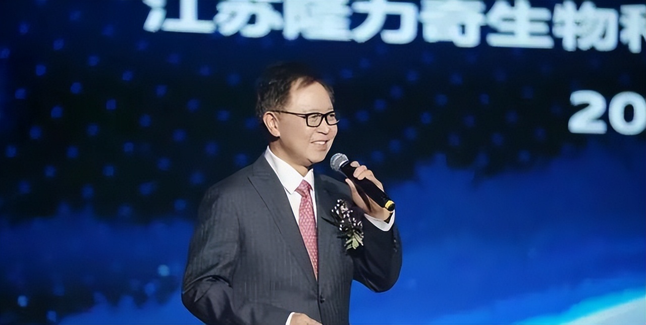 今年一月份，网传“国货之光”董事长被带走？还在激情带货