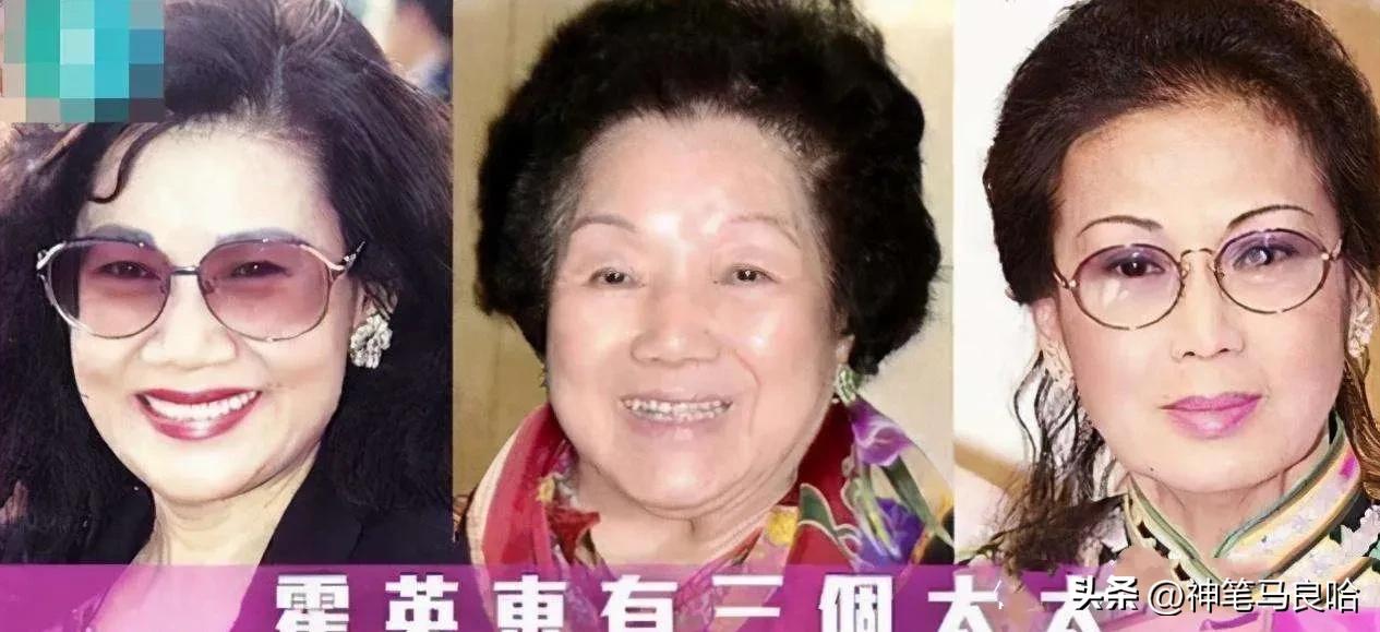 郭晶晶遭港圈贵妇嫌弃公公,郭晶晶到底给霍家带来多大影响