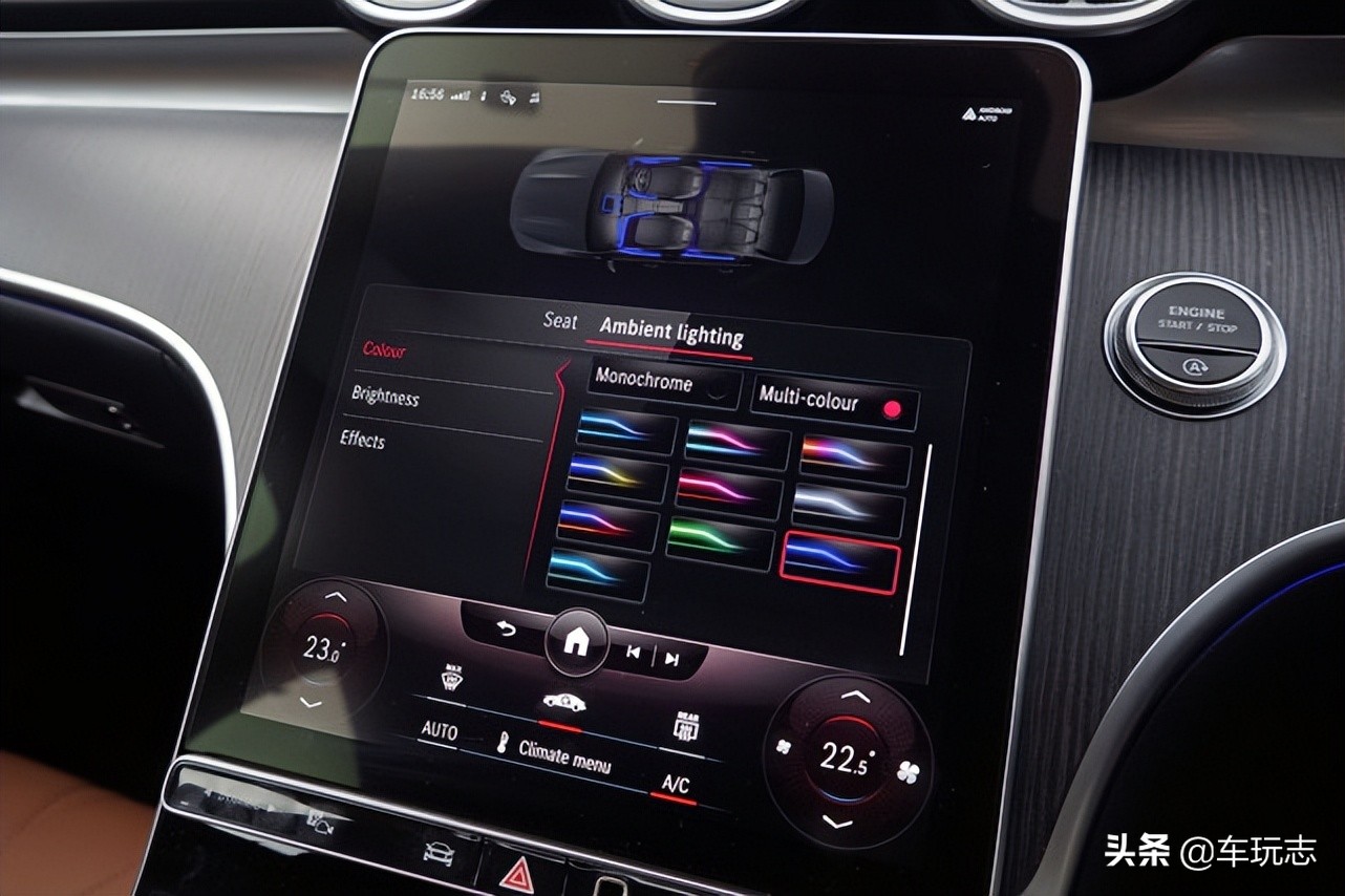 新款奔驰入门级c180,2022款奔驰c180