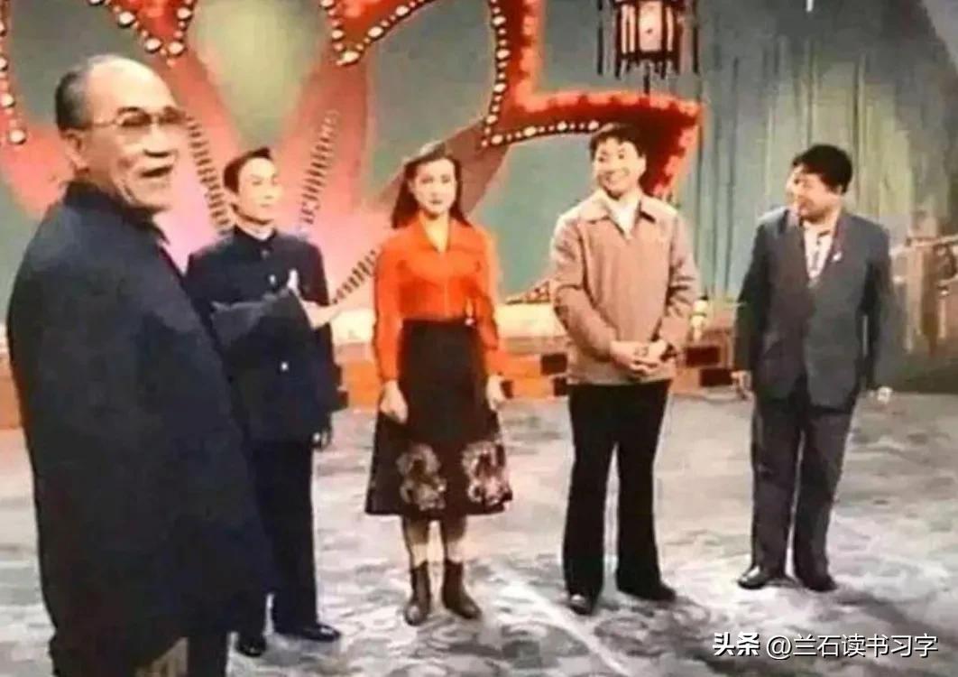 姜昆评侯宝林相声,姜昆跟侯宝林学过相声吗