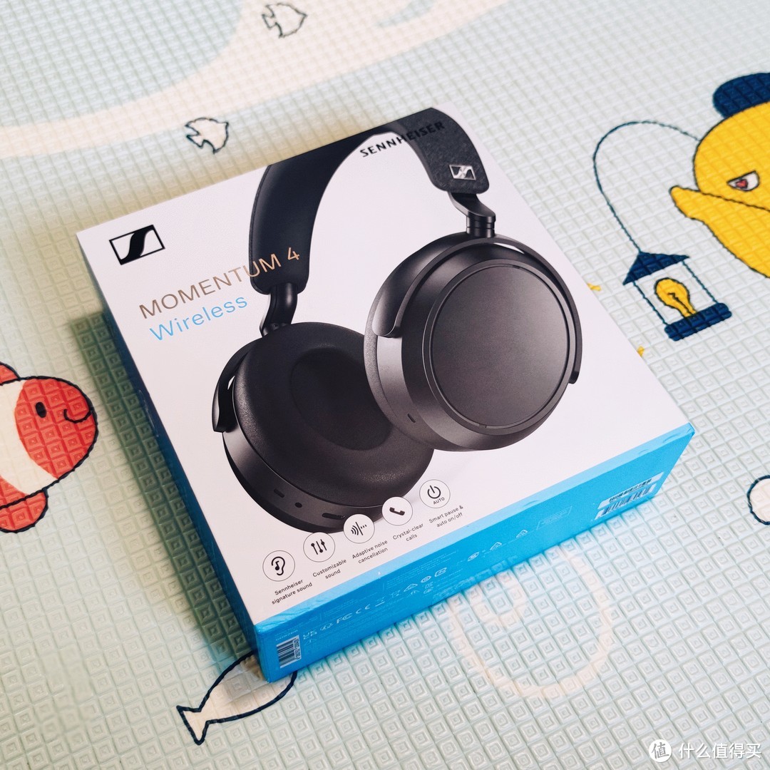 可能是听感最好的蓝牙降噪大耳——森海塞尔大馒头4体验评测