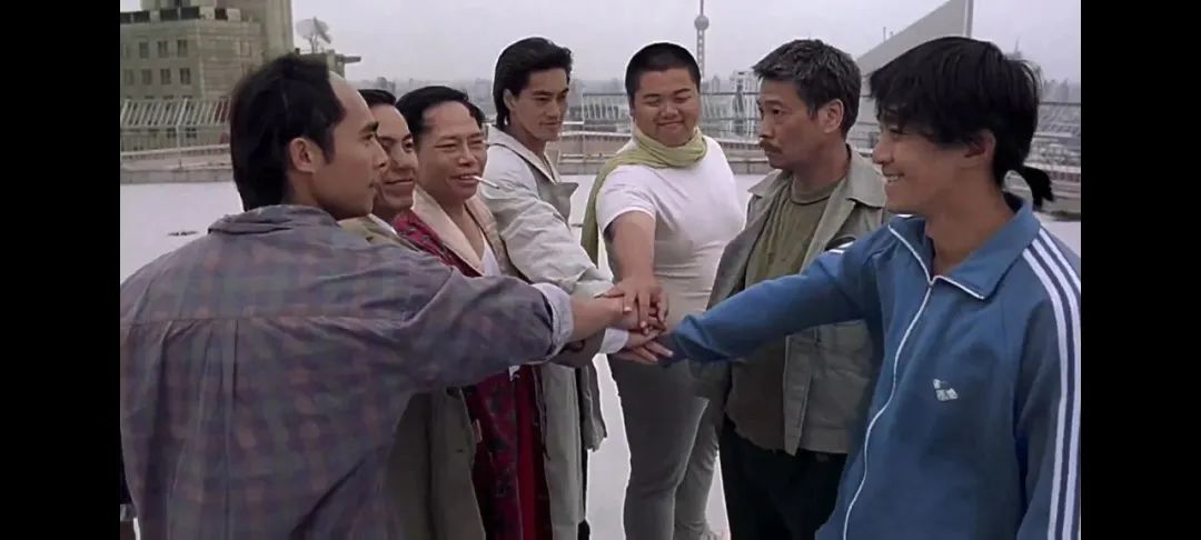 少林足球硬币立起来,少林足球一镜到底