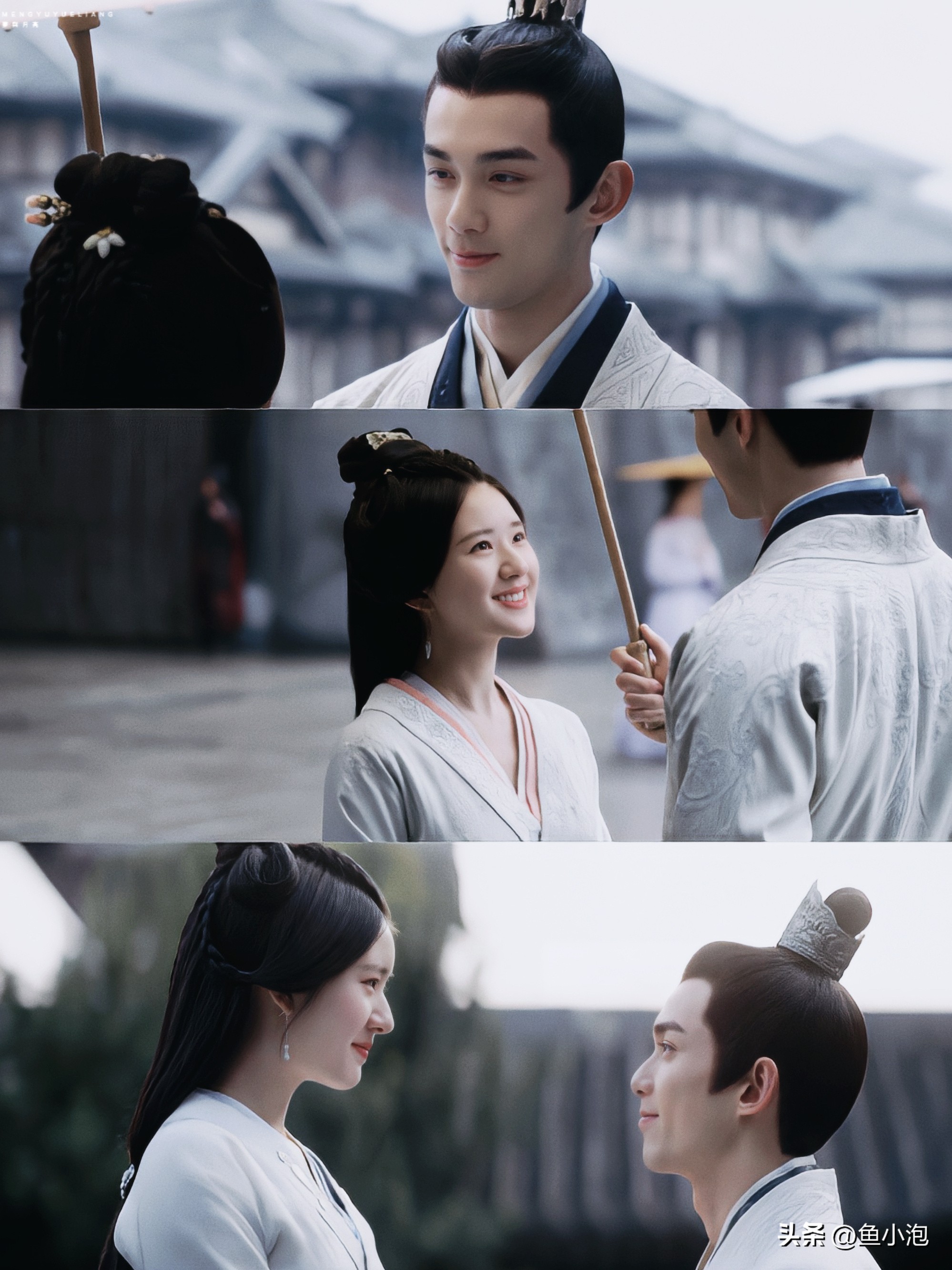 最受欢迎的十对cp,盘点目前我最喜欢的十张cp