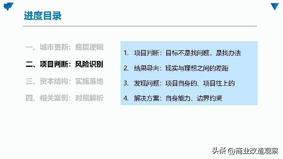 城市更新融资案例,城市更新项目投融资模式