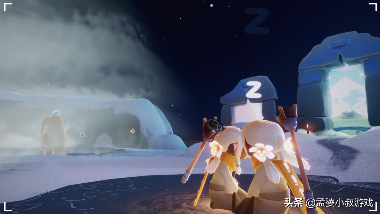 光遇：“我是好鸟”听着很怪，IOS玩家直言，委屈但没有办法？