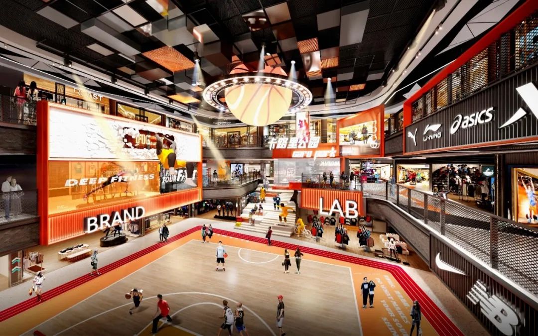 吾悦广场创意折扣,吾悦广场商业产品