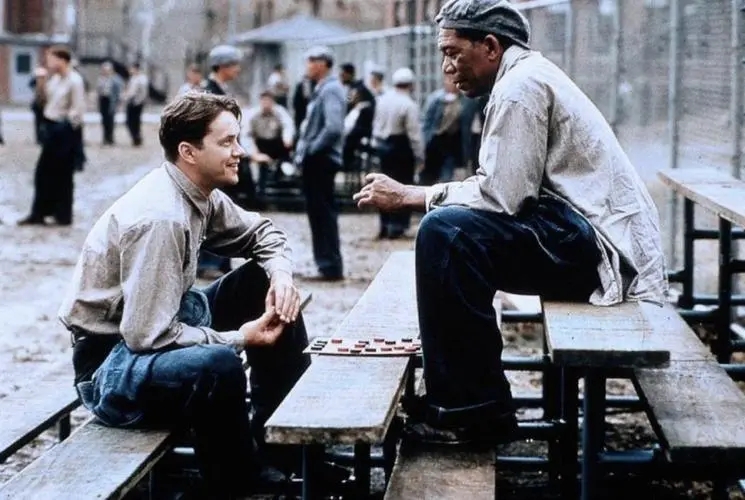 肖申克的救赎叙事技巧解说,肖申克的救赎电影心理分析