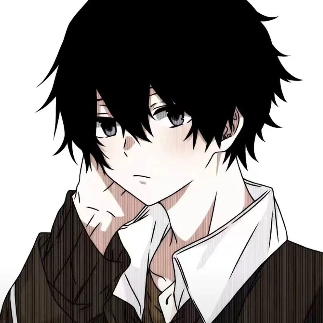 抖音头像动漫男,抖音动漫头像图片