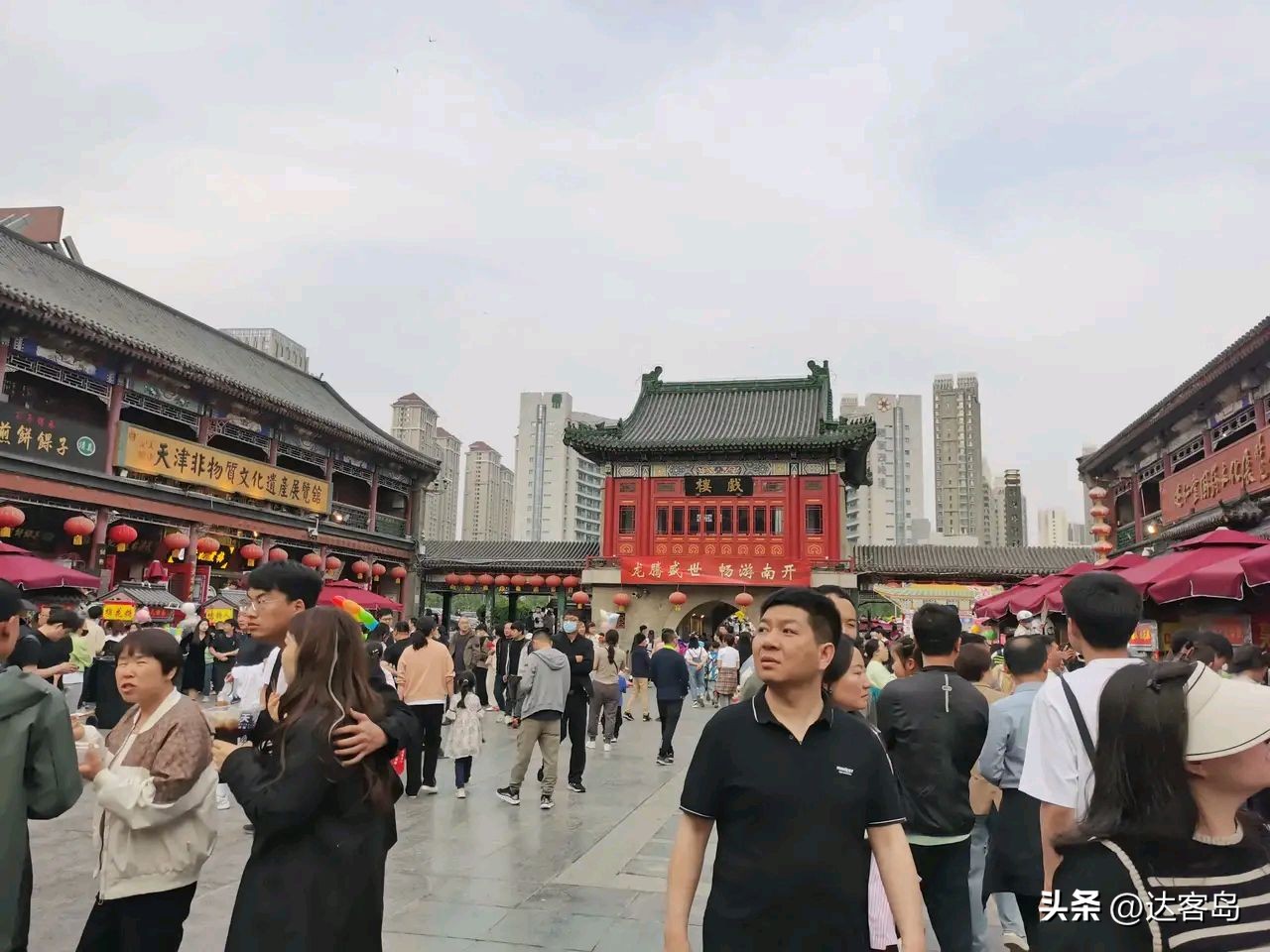天津必游的景点排名前十,天津最热门旅游景点攻略
