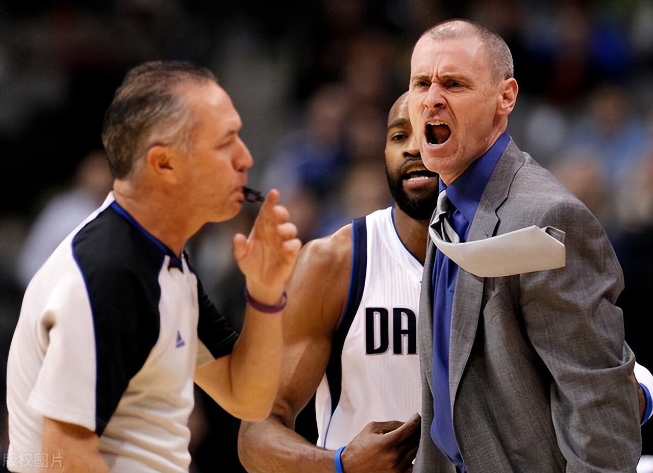 nba裁判影响比赛,cba裁判和教练之间的博弈