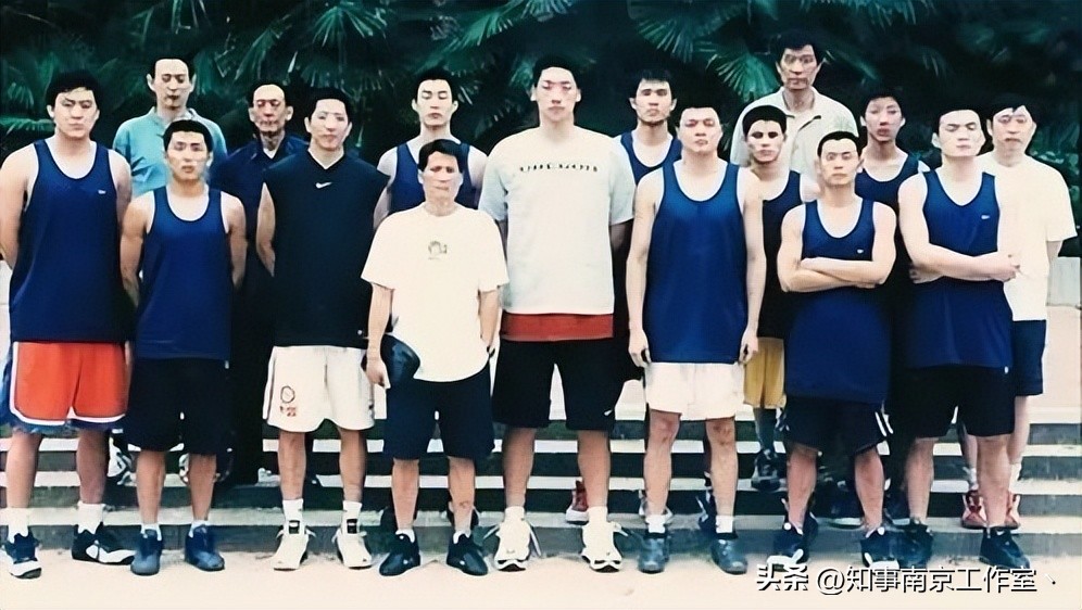 南京人，请别忘记江苏南钢队！