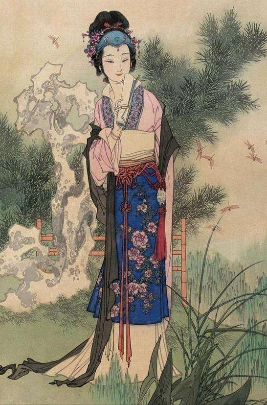 十首必背闺怨诗,最简单的闺怨诗