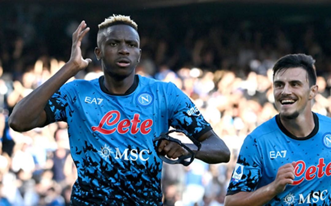 非洲球员球员身价榜，奥斯梅恩涨到了1亿，马内没有进前三！