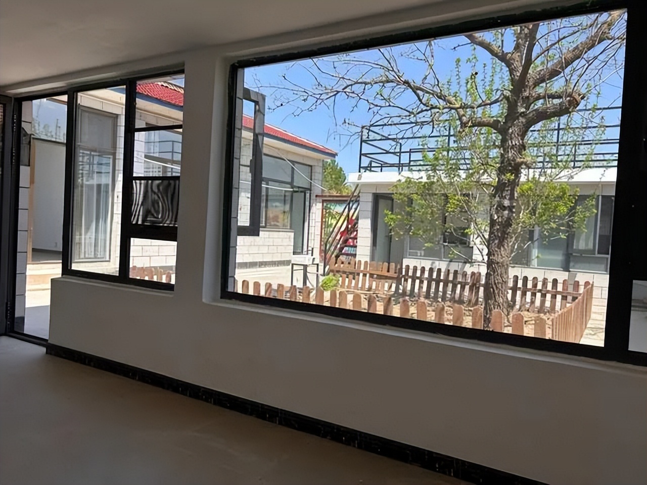 北京郊区农村小院子简单大方,出租出售京郊院子