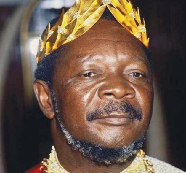 1968年，台湾18岁女孩远嫁非洲当王妃，两年后撇下女儿哀求回国