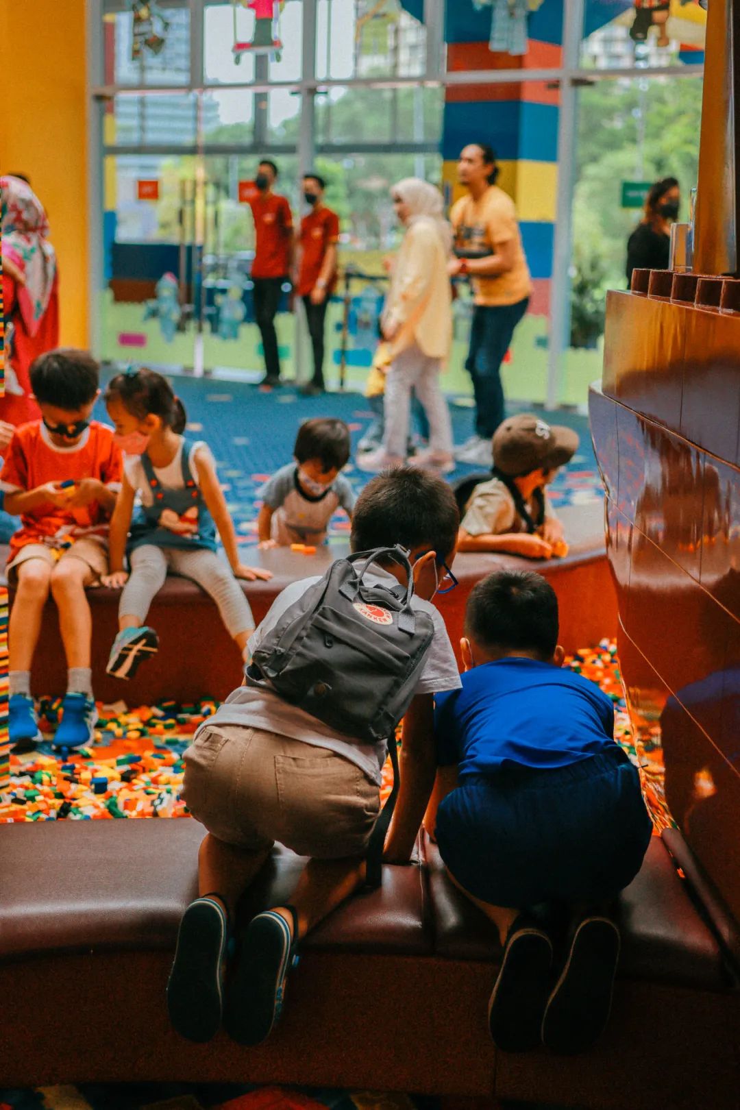 马来西亚乐高乐园自由行,马来西亚新山乐高乐园攻略