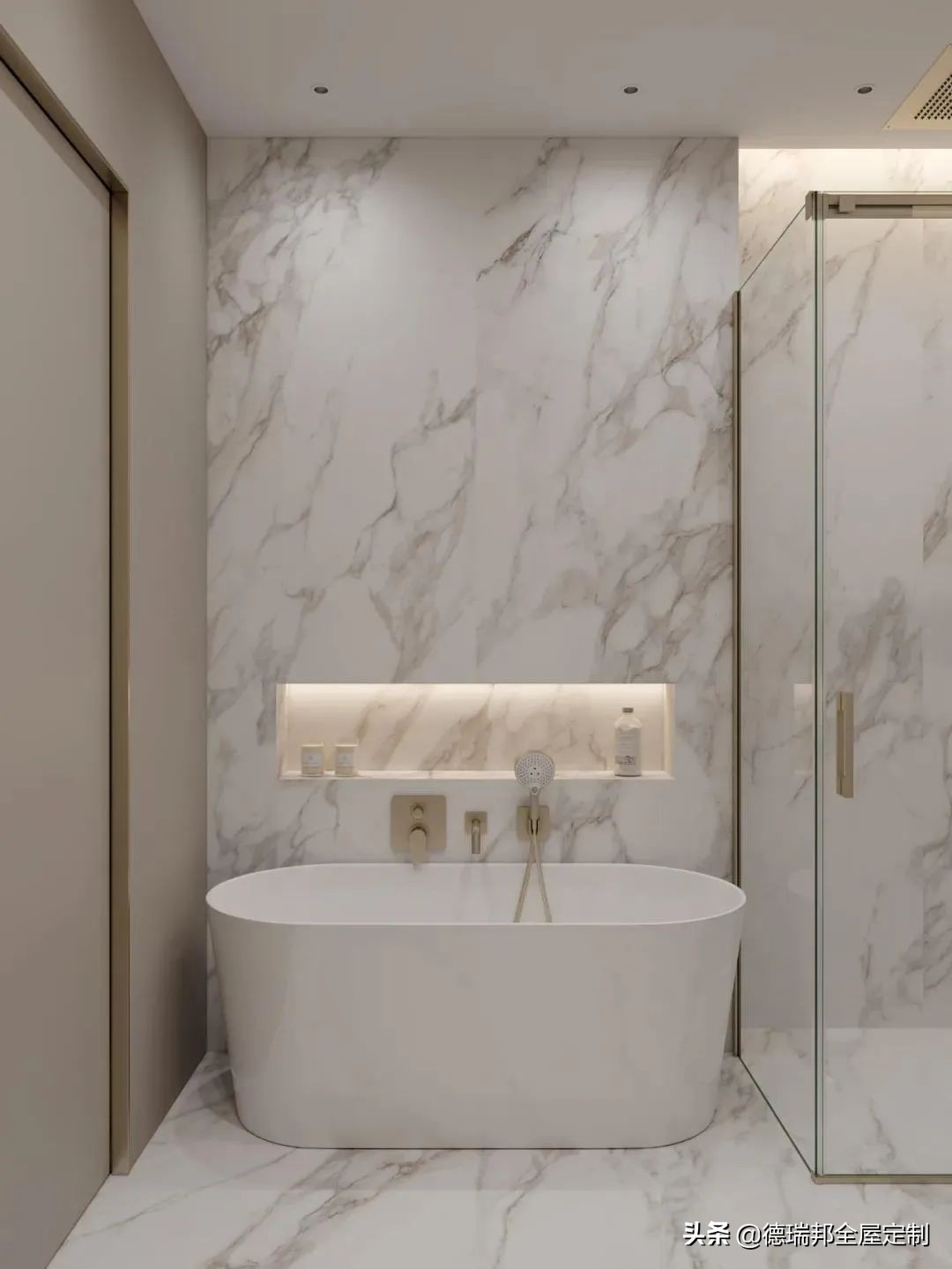 香槟金高级灰无处安放的低奢质感,轻奢风用香槟金还是玫瑰金