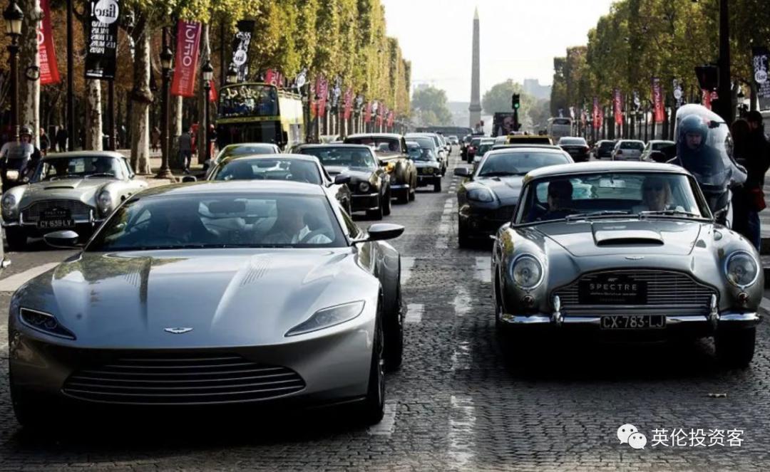 吉利收购阿斯顿马丁股份什么意思,阿斯顿马丁被吉利收购了吗