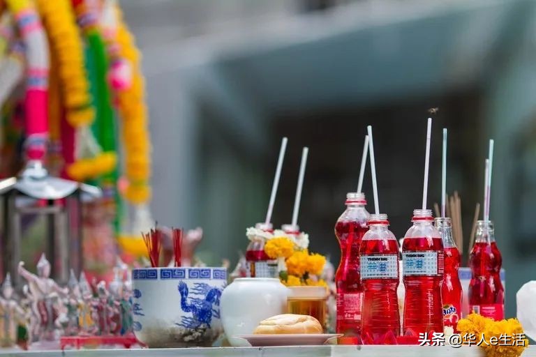 搞不懂这瓶饮料，来到泰国要闹笑话