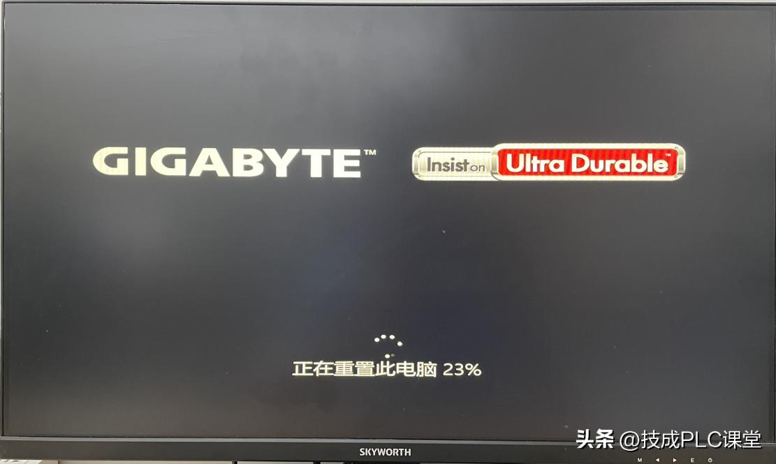 重装系统win10后原本软件怎么恢复,win10系统还原详细教程